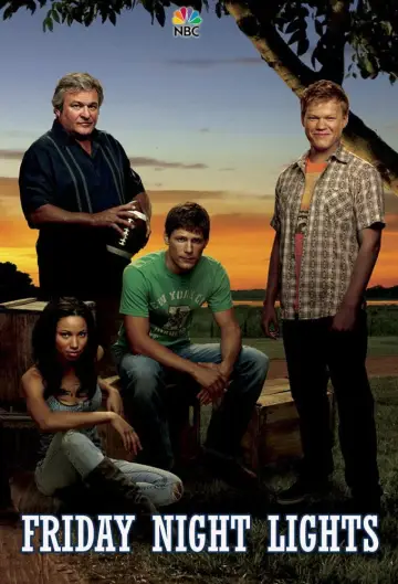 Plakat к сериалу "Friday Night Lights" #1325300