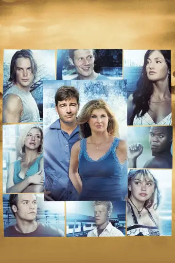 Plakat к сериалу "Friday Night Lights" #1325302