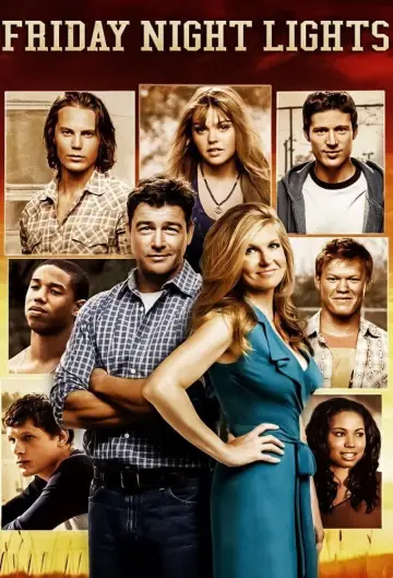 Plakat к сериалу "Friday Night Lights" #1325305