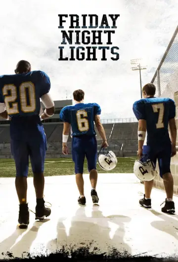 Plakat к сериалу "Friday Night Lights" #1325306