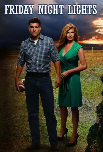 Plakat к сериалу "Friday Night Lights" #1325308
