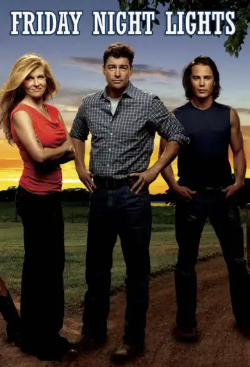 Plakat к сериалу "Friday Night Lights" #1325309