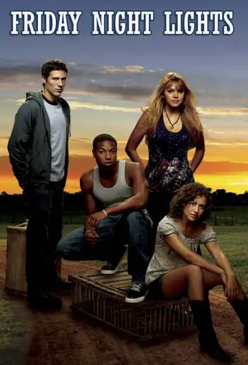 Plakat к сериалу "Friday Night Lights" #1325310