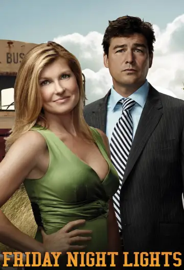 Plakat к сериалу "Friday Night Lights" #1325311