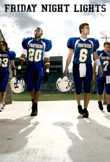 Plakat к сериалу "Friday Night Lights" #1325312