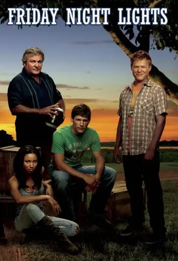 Plakat к сериалу "Friday Night Lights" #1325313