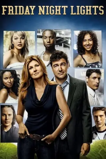 Plakat к сериалу "Friday Night Lights" #1325314