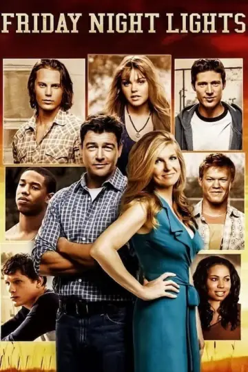Plakat к сериалу "Friday Night Lights" #1325315