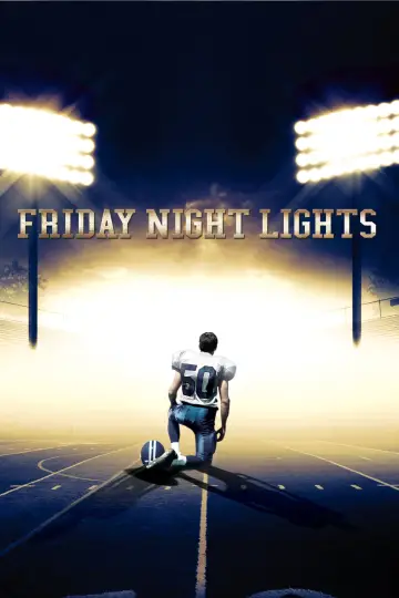 Plakat к сериалу "Friday Night Lights" #1325316