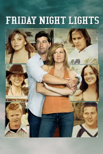 Plakat к сериалу "Friday Night Lights" #1325317