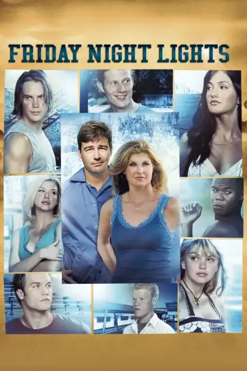 Plakat к сериалу "Friday Night Lights" #1325318