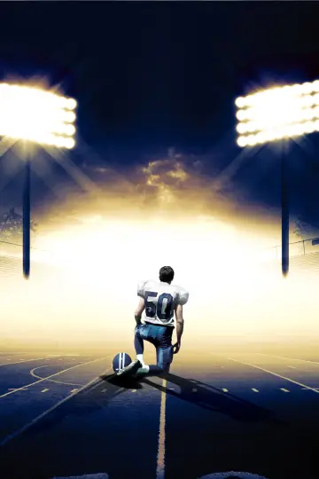 Plakat к сериалу "Friday Night Lights" #1325319