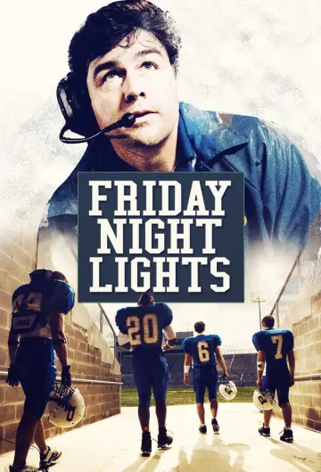 Plakat к сериалу "Friday Night Lights" #1325320