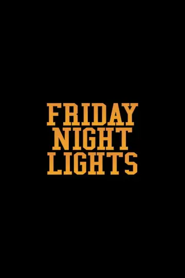 Plakat к сериалу "Friday Night Lights" #1325321