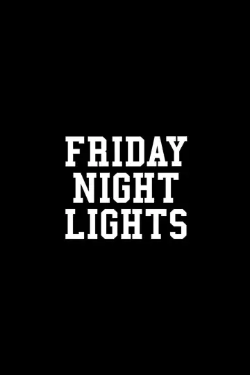Plakat к сериалу "Friday Night Lights" #1325322