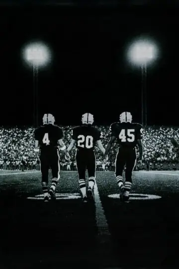Plakat к сериалу "Friday Night Lights" #1325324