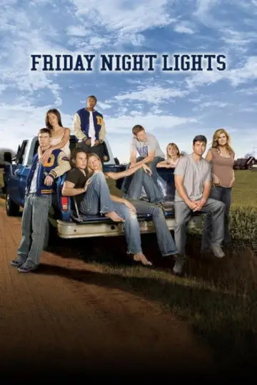 Plakat к сериалу "Friday Night Lights" #1325326