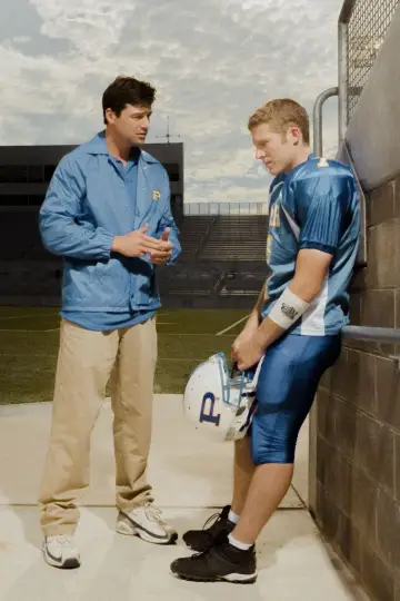 Plakat к сериалу "Friday Night Lights" #1325327