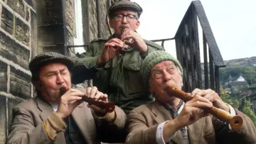 Zasłona к сериалу "Last of the Summer Wine" #1324263