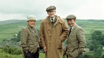 Zasłona к сериалу "Last of the Summer Wine" #1324264