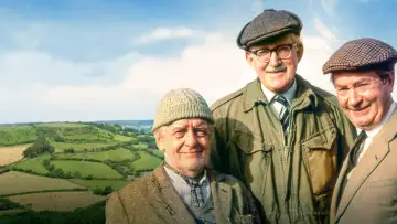 Zasłona к сериалу "Last of the Summer Wine" #1324265
