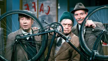 Zasłona к сериалу "Last of the Summer Wine" #1324266