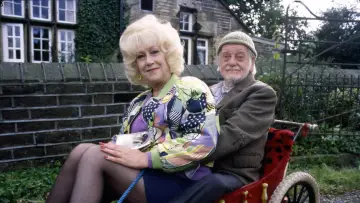 Zasłona к сериалу "Last of the Summer Wine" #1324268