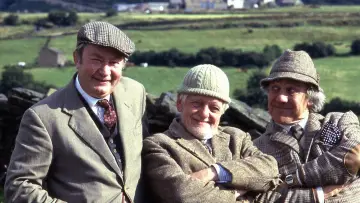 Zasłona к сериалу "Last of the Summer Wine" #1324269