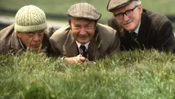 Zasłona к сериалу "Last of the Summer Wine" #1324270
