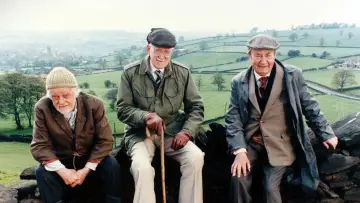Zasłona к сериалу "Last of the Summer Wine" #1324271