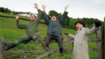 Zasłona к сериалу "Last of the Summer Wine" #1324273