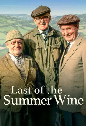 Plakat к сериалу "Last of the Summer Wine" #1324277