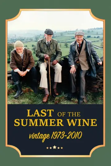 Plakat к сериалу "Last of the Summer Wine" #1324278