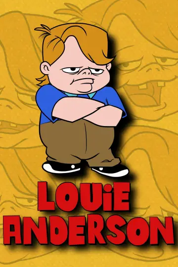 Plakat do serialu "Świat według Ludwiczka" #1547888