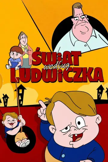 Plakat do serialu "Świat według Ludwiczka" #1664156