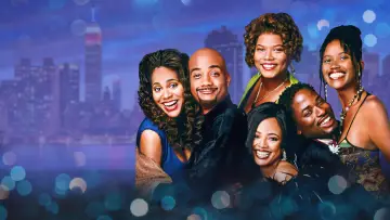 Zasłona к сериалу "Living Single" #1380366