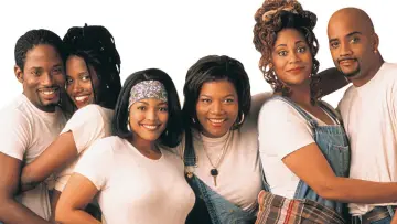 Zasłona к сериалу "Living Single" #1380370