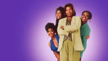 Zasłona к сериалу "Living Single" #1380371