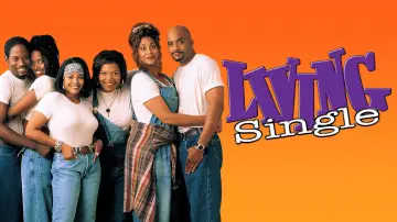 Zasłona к сериалу "Living Single" #1380376