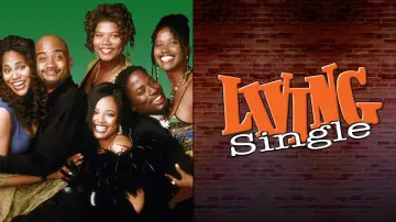 Zasłona к сериалу "Living Single" #1380377
