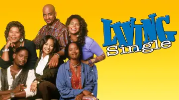 Zasłona к сериалу "Living Single" #1380378
