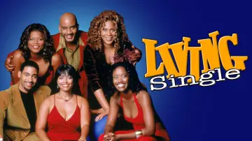 Zasłona к сериалу "Living Single" #1380379