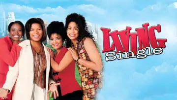 Zasłona к сериалу "Living Single" #1380380
