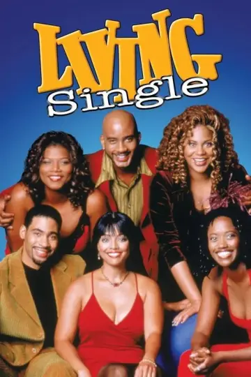 Plakat к сериалу "Living Single" #1380392