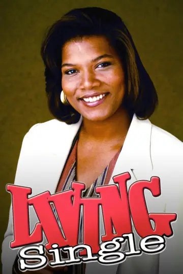 Plakat к сериалу "Living Single" #1380393