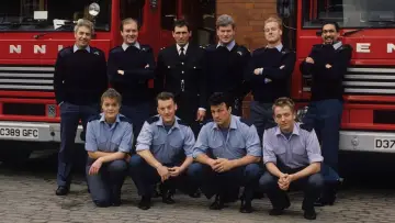 Zasłona к сериалу "London