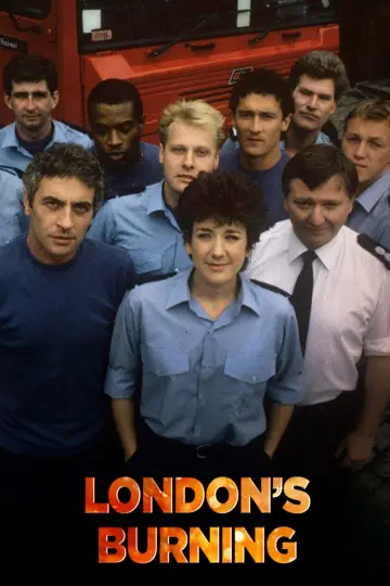 Plakat к сериалу "London