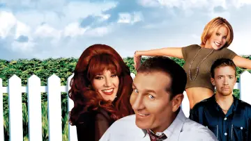 Zasłona к сериалу "Świat według Bundych" #1251653