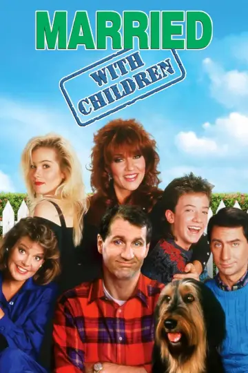 Plakat к сериалу "Świat według Bundych" #1251689