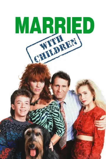 Plakat к сериалу "Świat według Bundych" #1251694